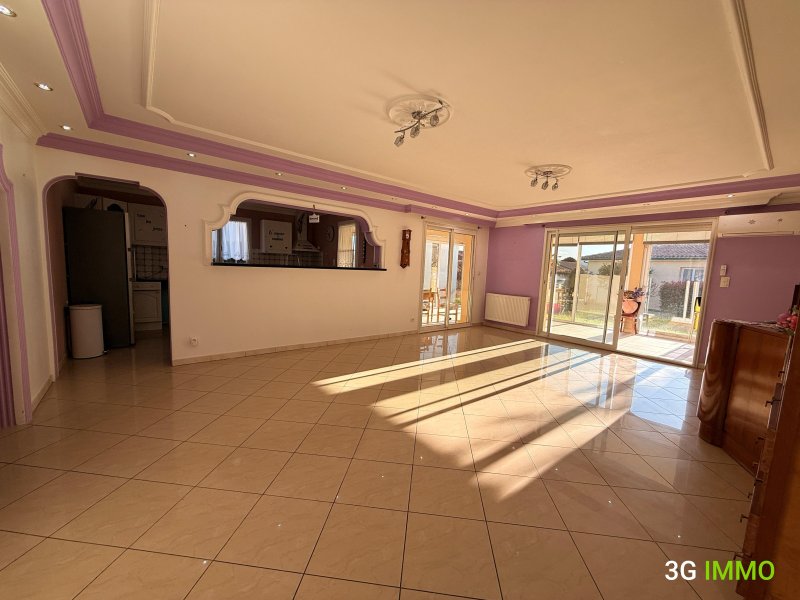 Maison T5 à La Tour-du-Crieu (09100)