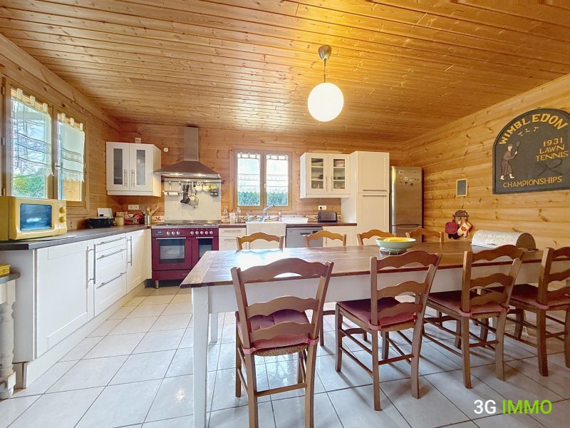 Maison de plain-pied à Ségura (09120) - Photo 3