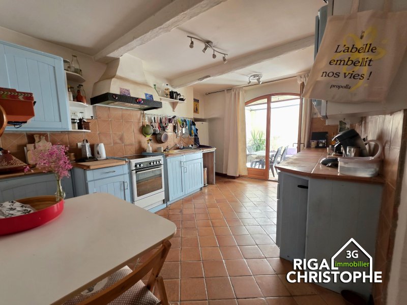 Maison en pierre à Argeliers (11120) - Photo 3