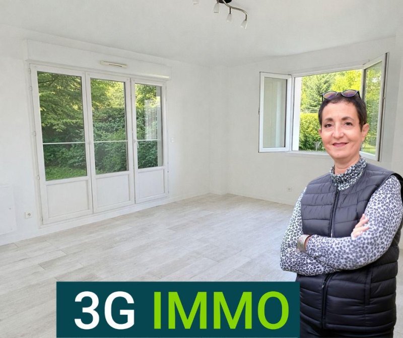 Appartement T2 à La Queue-les-Yvelines (78940)