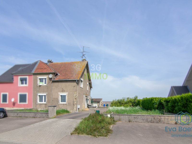 Maison à Aumetz (57710)