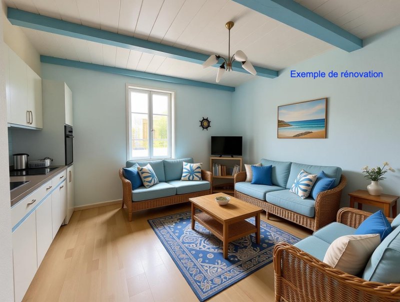 Appartement T2 à Les Sables-d'Olonne (85100) - Photo 2