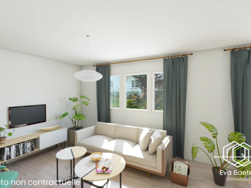 Appartement à Serémange-Erzange (57290)