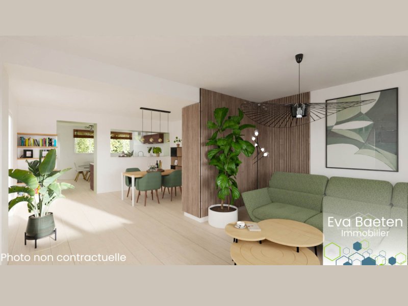 Maison à Terville (57180)