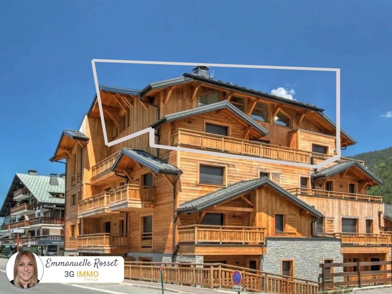 Penthouse à Morzine (74110)