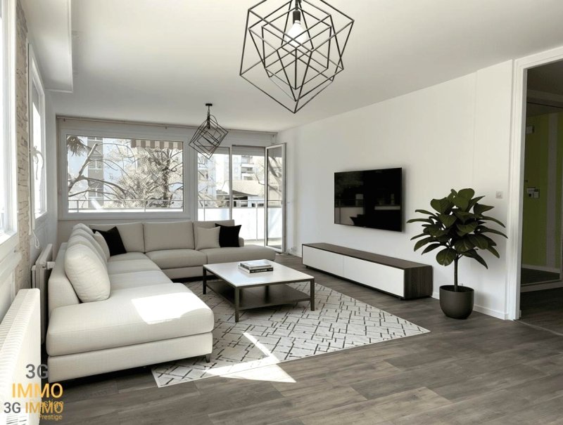 Appartement T6 à Annemasse (74100)