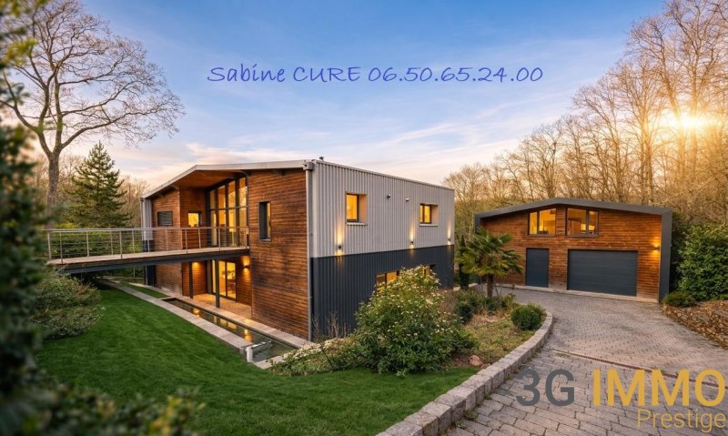 Propriété à Houdan (78550)