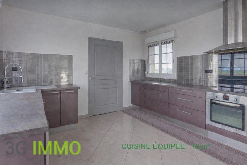 Maison et grand terrain à Gressey (78550) - Photo 3