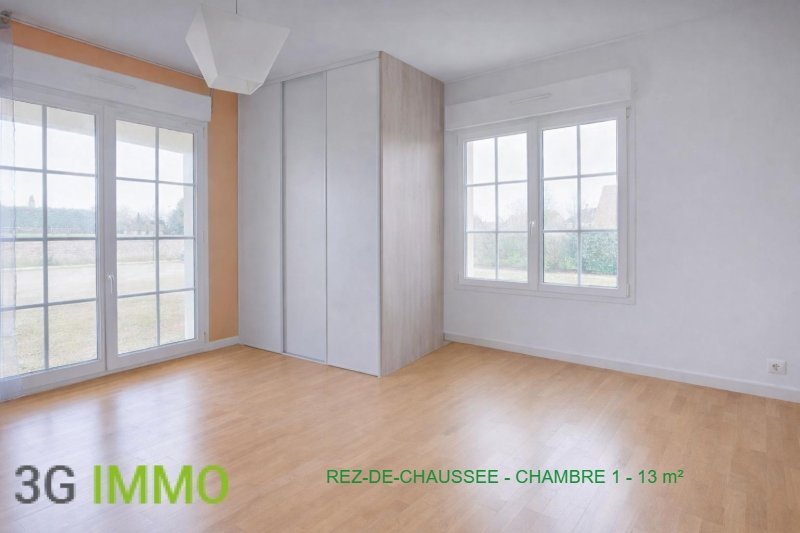 Maison et grand terrain à Gressey (78550) - Photo 4