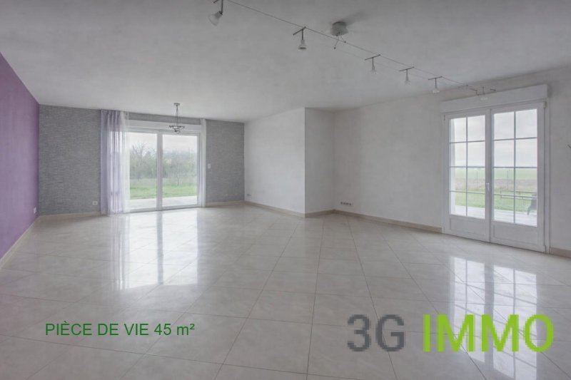 Maison et grand terrain à Gressey (78550) - Photo 2