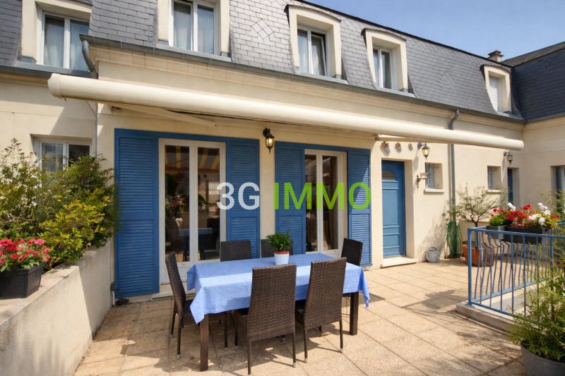 Maison T6 à Mantes-la-Jolie (78200)