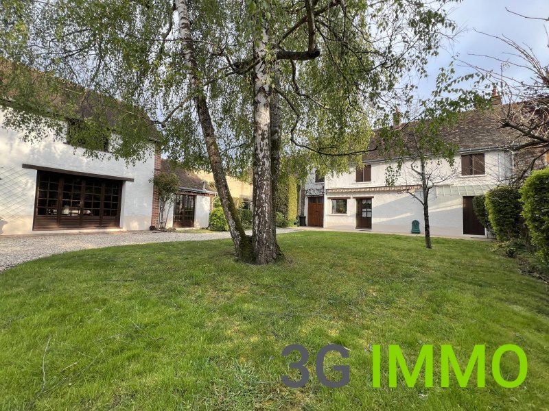 Maison de ville à Cherisy (28500)