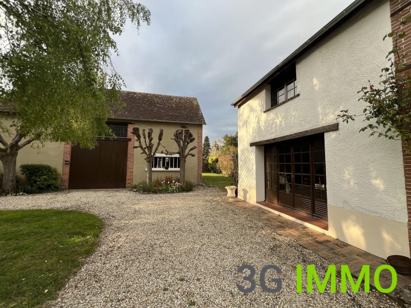 Maison de ville à Cherisy (28500) - Photo 2