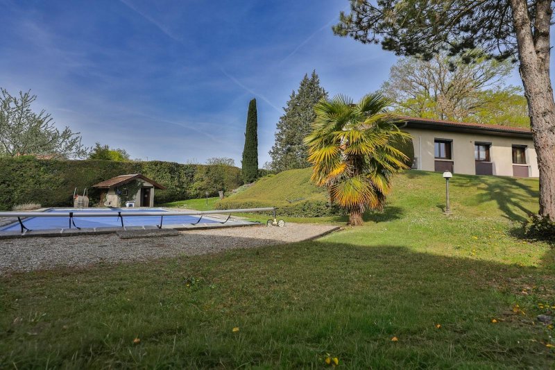 Maison T4 à La Balme-de-Sillingy (74330) - Photo 3