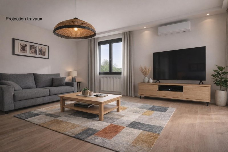 Maison T4 à La Balme-de-Sillingy (74330) - Photo 5