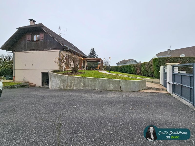 Maison T5 à Nangy (74380)