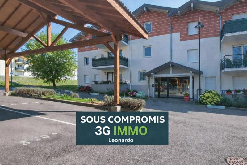 Appartement T3 à Nangy (74380)