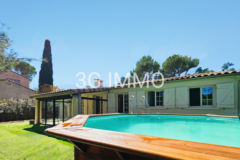 Villa à Aix-en-Provence (13100) - Photo 2