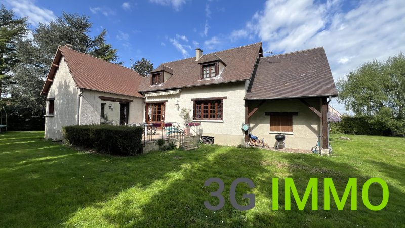 Maison T6+ à Houdan (78550) - Photo 4