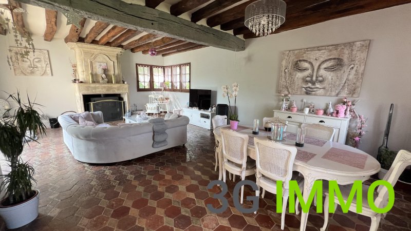 Maison T6+ à Houdan (78550) - Photo 5