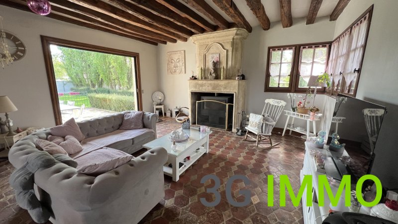 Maison T6+ à Houdan (78550) - Photo 2