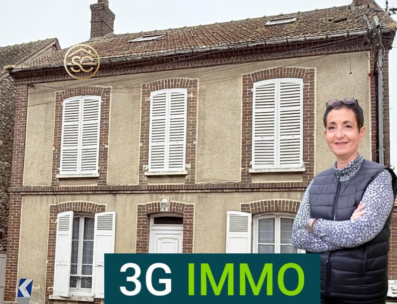 Immeuble à Blaru (78270)