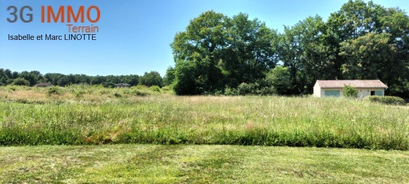 Terrain constructible à Saint-Gein (40190)