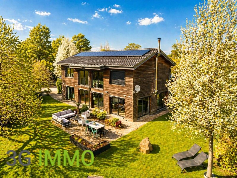 Maison contemporaine à Orgerus (78910) - Photo 2
