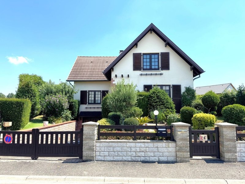Maison à Ensisheim (68190)