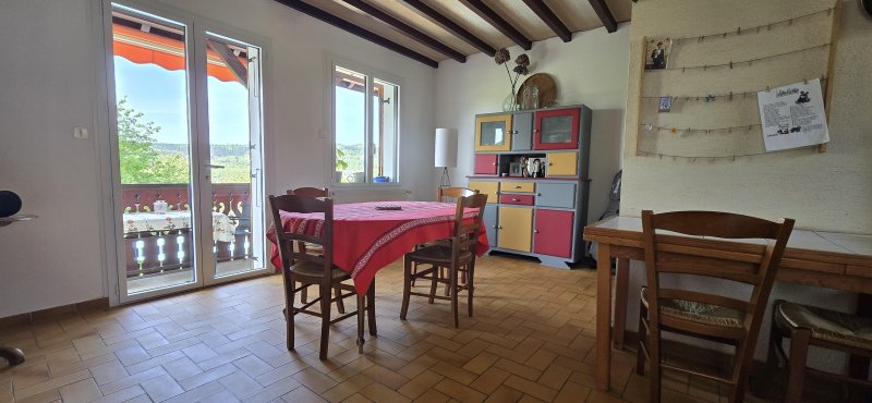 Maison T5 à Échallon (01130) - Photo 5