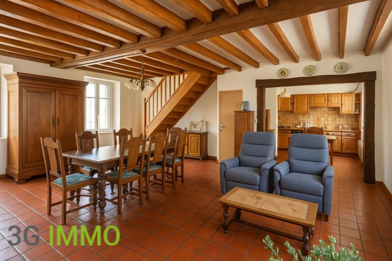 Duplex à Richebourg (78550) - Photo 2