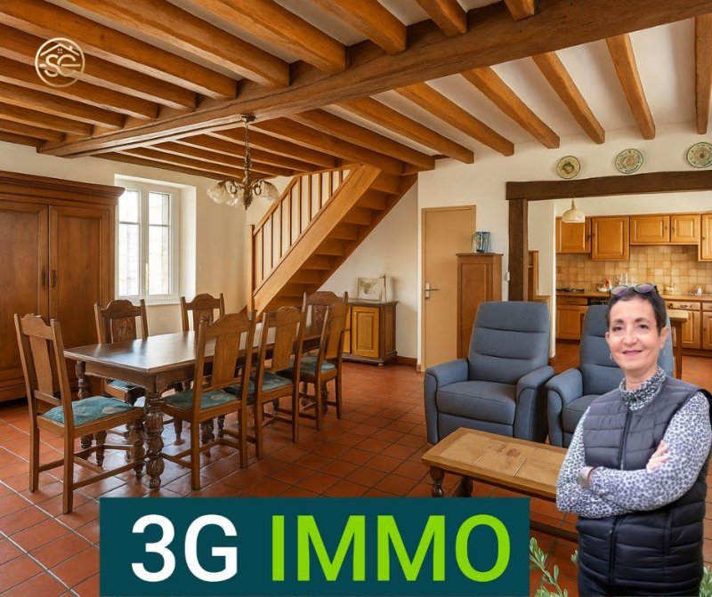 Duplex à Richebourg (78550)