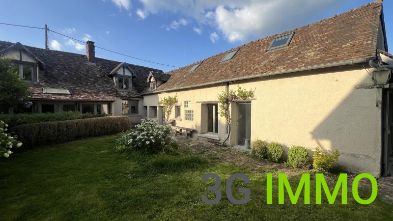 Maison ancienne à Houdan (78550) - Photo 4