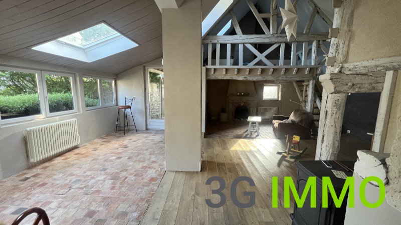 Maison ancienne à Houdan (78550) - Photo 3