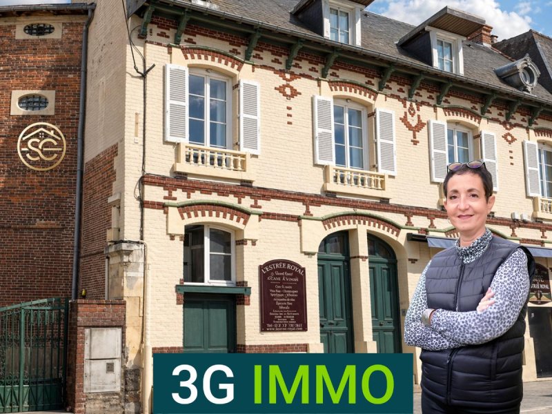 Appartement T2 à Dreux (28100)