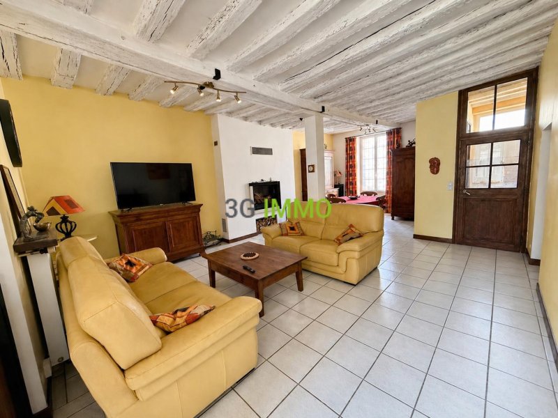 Maison à Montigny-Lencoup (77520) - Photo 2