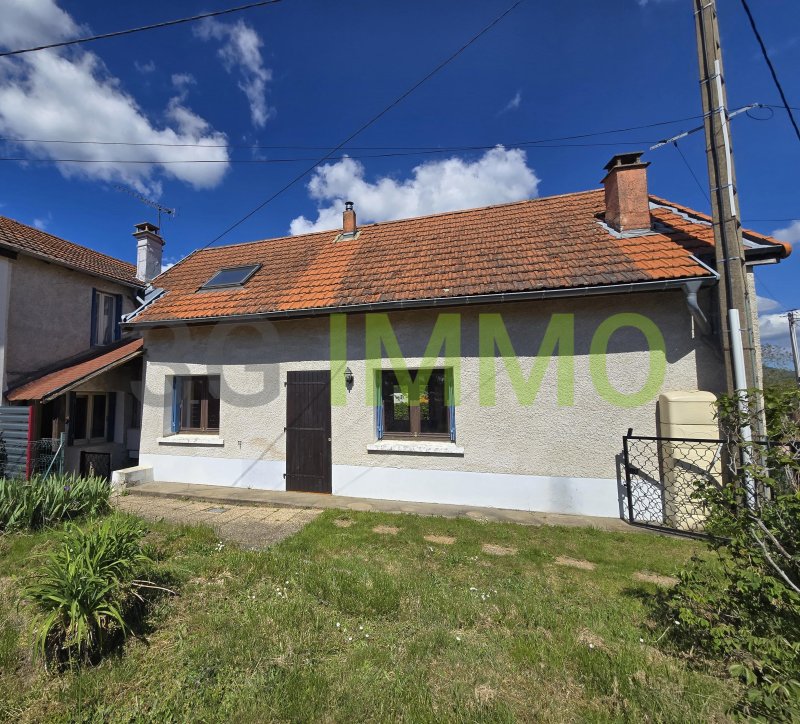 Maison à Le Mayet-de-Montagne (03250)