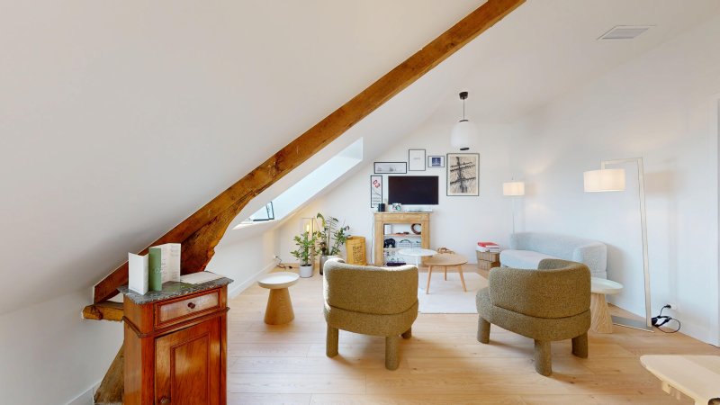 Appartement à Plouharnel (56340)