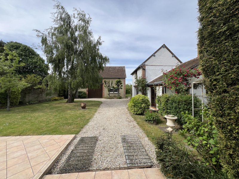 Maison de ville à Cherisy (28500) - Photo 2