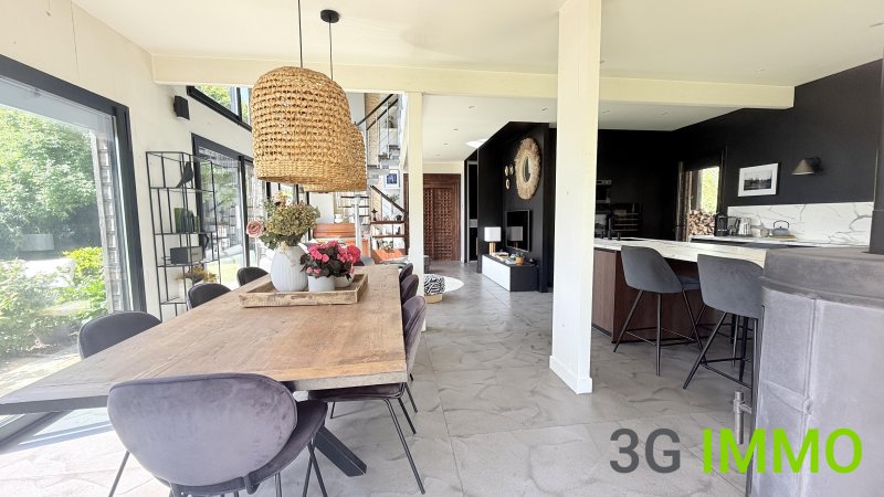 Maison contemporaine à Orgerus (78910) - Photo 5