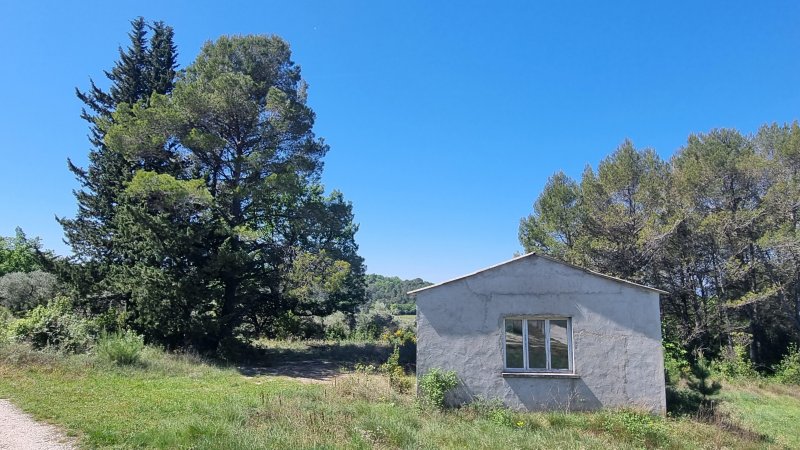 Terrain constructible à Saint-Jean-de-Ceyrargues (30360) - Photo 2