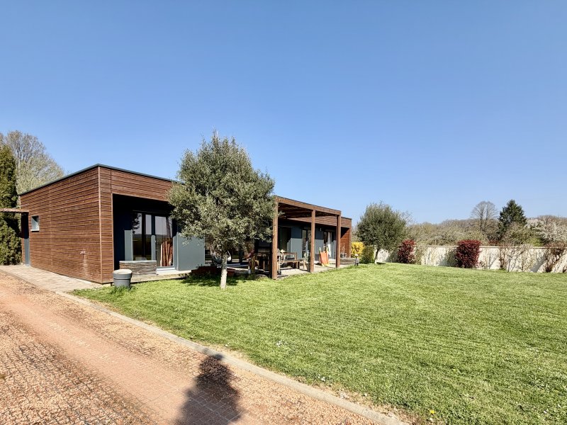 Maison à Bussy-le-Repos (89500)