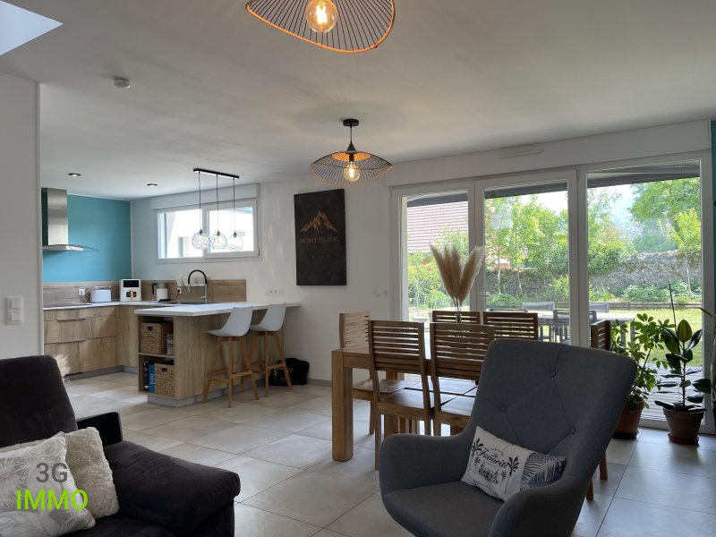 Maison T4 à Arenthon (74800) - Photo 3