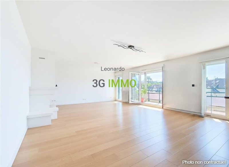 Appartement T3 à Annemasse (74100)