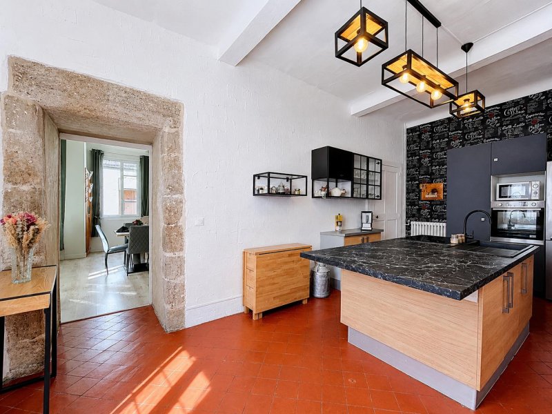 Maison en pierre à Montagnac (34530) - Photo 5