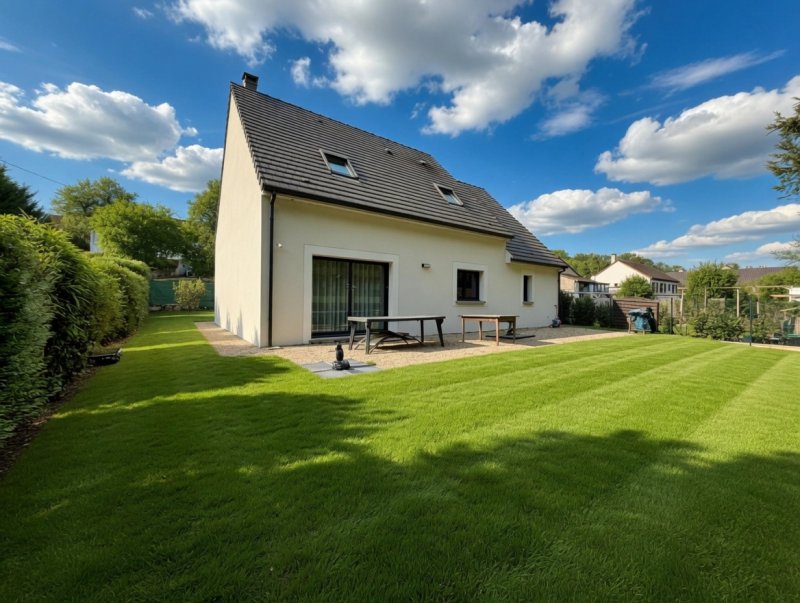 Maison à Saint-Pierre-lès-Nemours (77140)