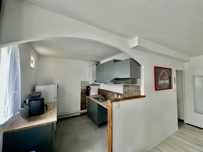 Appartement T4 à Bagnols-sur-Cèze (30200)