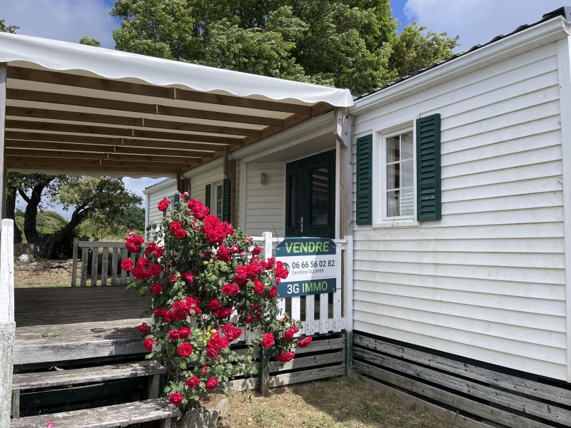 Chalet à Talmont-Saint-Hilaire (85440)