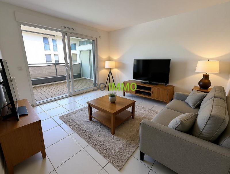 Appartement T2 à Douvaine (74140) - Photo 5