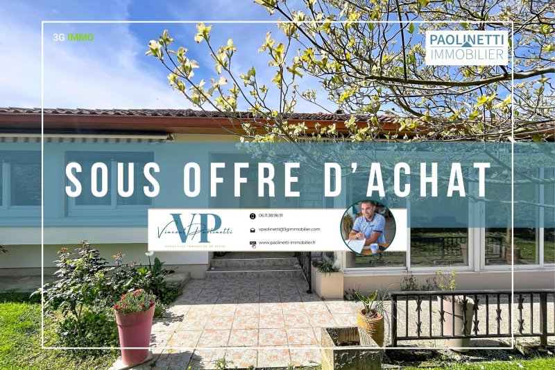 Maison à Pau (64000)